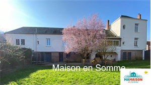 maison à la vente -   80470  AILLY SUR SOMME, surface 230 m2 vente maison - UBI416433522